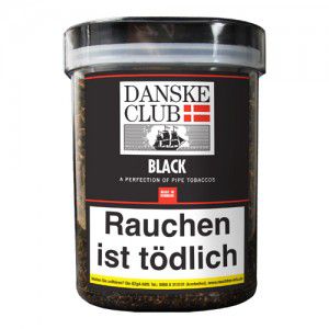 Danske Club Black / 500g Dose 