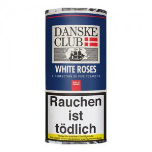 Danske Club White Roses / 50g Beutel 