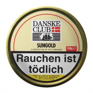 Danske Club Sungold / 100g Dose 