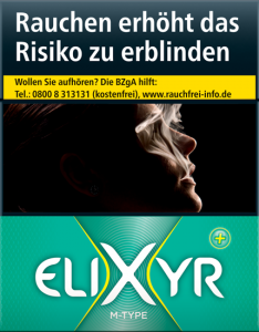 Elixyr+ Zigaretten 