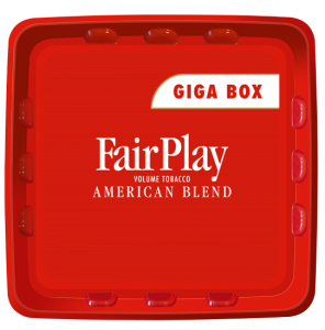 Fair Play Volume Tobacco / 315g Giga Box 