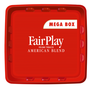 Fair Play Volume Tobacco / 145g Mega Box 