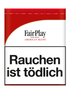 Fair Play Volume Tobacco / 43g Dose 