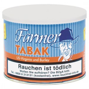 Farmer Tabak / 50g Dose 