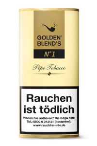 Golden Blends No.1 / 50g Beutel 
