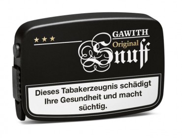 Gawith Original Snuff / 10g Dose 