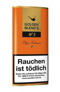 Golden Blends No.3 / 50g Beutel 