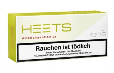 Heets Yellow Selection (10 x 20)