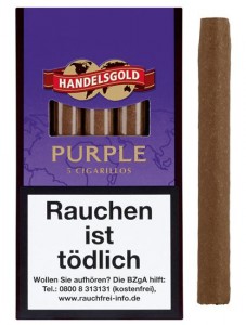 Handelsgold Purple Cigarillos 