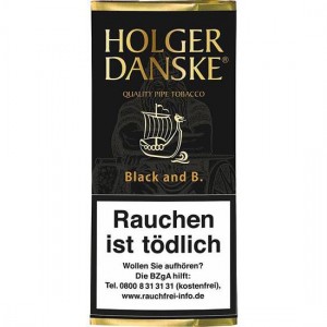 Holger Danske Black and B.  / 40g Beutel 