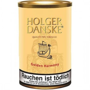 Holger Danske Golden Harmony / 250g Dose 