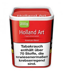 Holland Art American Blend / 200g Dose 