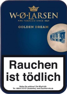 W.O. Larsen Golden Dream / 100g Dose 