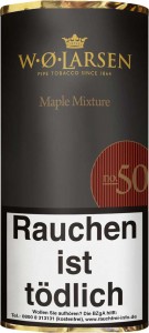 W.O. Larsen Maple Mixture No.50 / 50g Beutel 