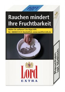 Lord Extra Zigaretten 