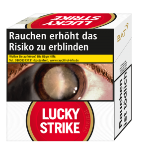 Lucky Strike Original Red Hercules Zigaretten 