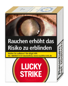 Lucky Strike Original Red Zigaretten 