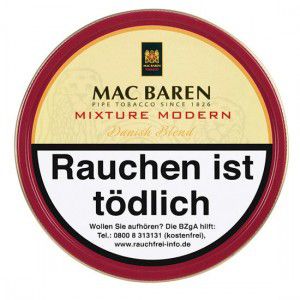 Mac Baren Mixture Modern / 100g Dose 