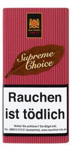 Mac Baren Supreme Choice / 40g Beutel 