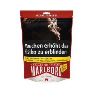 Marlboro Crafted Selection / 90g Beutel 