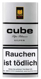 Mac Baren Cube Silver / 40g Beutel 