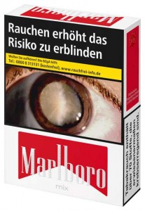 Marlboro Mix XL Box Zigaretten 