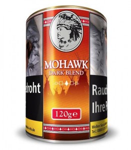 Mohawk Dark Blend / 115g Dose 
