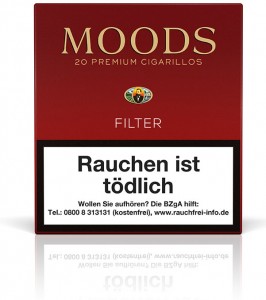 Moods Filter / 20er Packung 