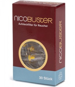 Nicobuster Filterspitzen 