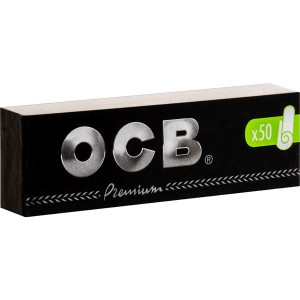 OCB Filter Tips / 50 Stück 