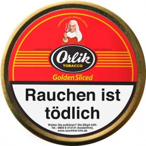 Orlik Golden Sliced / 100g Dose 