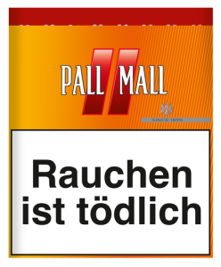 Pall Mall Allround Red L Tabak / 41g Dose 