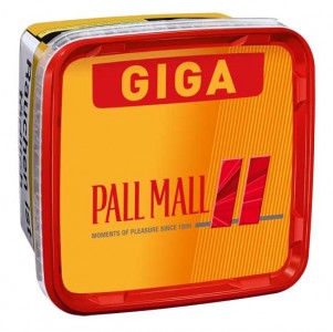 Pall Mall Allround Red Tabak / 235g Giga Box 