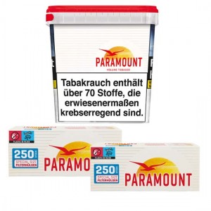 Paramount Sparangebot 260g Giga Box 