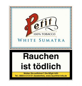 Nobel White Sumatra / 20er Packung 