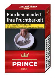 Prince Rich Taste Zigaretten 