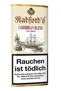 Radfords Caribbean Blend / 50g Beutel 
