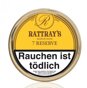 Rattrays 7 Reserve / 100g Dose 