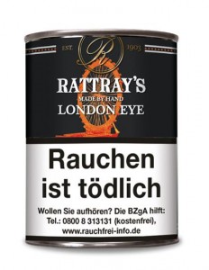 Rattrays London Eye / 100g Dose 