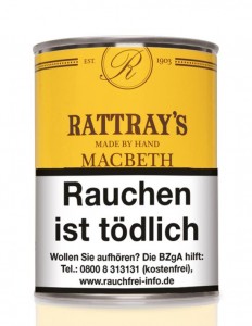 Rattrays Macbeth / 100g Dose 