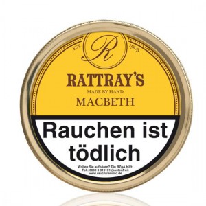 Rattrays Macbeth / 50g Dose 