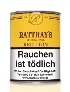 Rattrays Red Lion / 100g Dose 