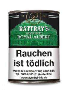 Rattrays Royal Albert / 100g Dose 