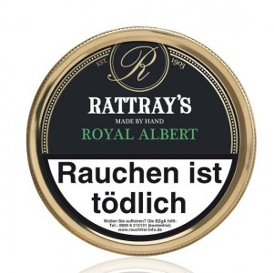 Rattrays Royal Albert / 50g Dose 