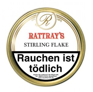 Rattrays Stirling Flake / 50g Dose 