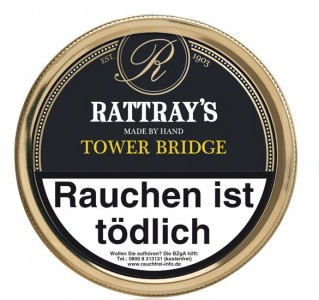 Rattrays Tower Bridge / 50g Dose 