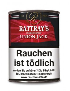 Rattrays Union Jack / 100g Dose 