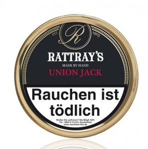 Rattrays Union Jack / 50g Dose 