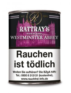 Rattrays Westminster Abbey / 100g Dose 