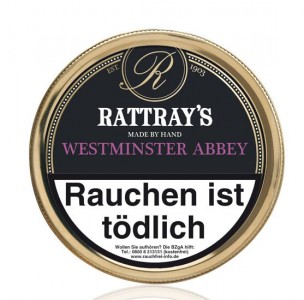 Rattrays Westminster Abbey / 50g Dose 